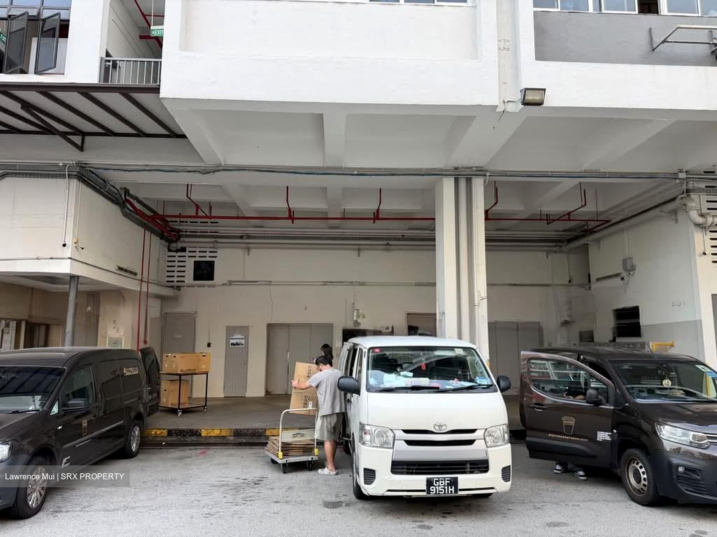 Aljunied Industrial Complex (D14), Factory #603561141
